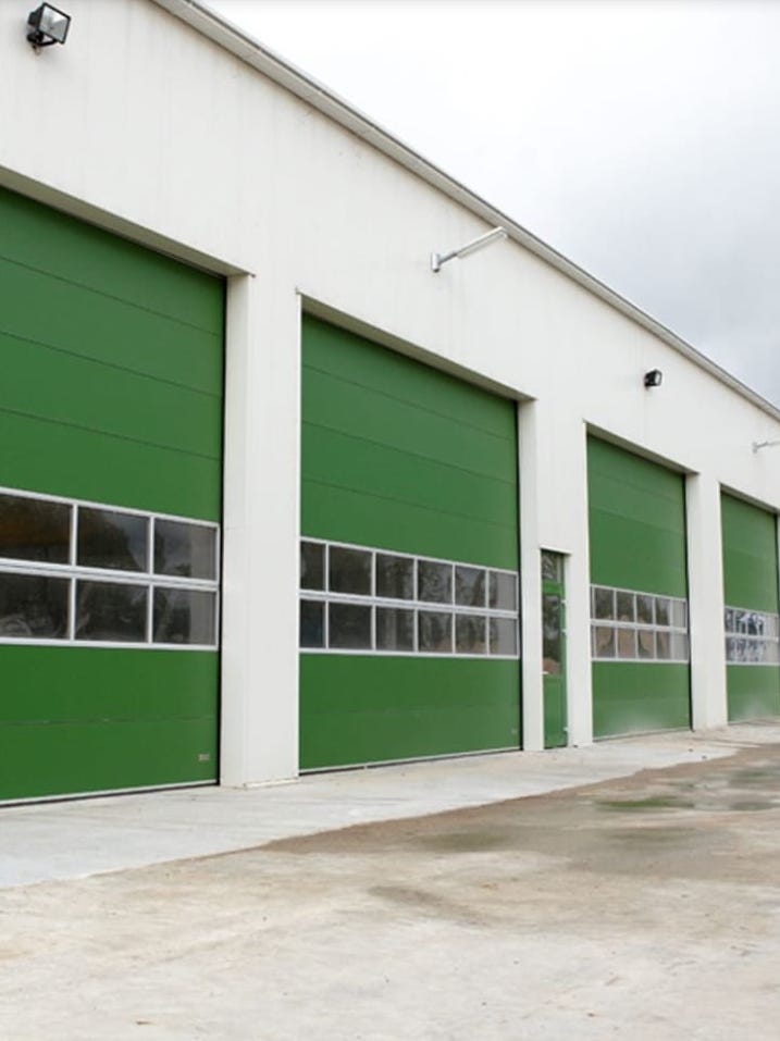 puertas ballesta en Murcia