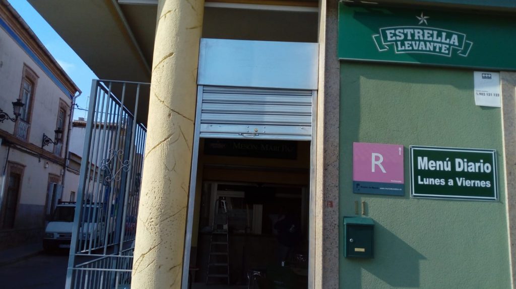 carpinteria metalica