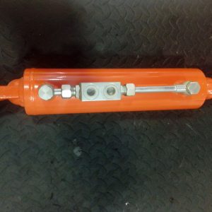 Cilindro tercer punto 40/80