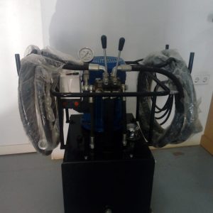 Centralita de Pruebas con Distribuidor