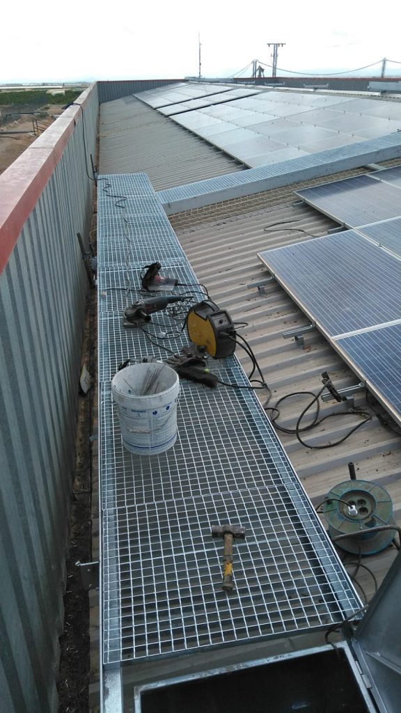 carpinteria metalica