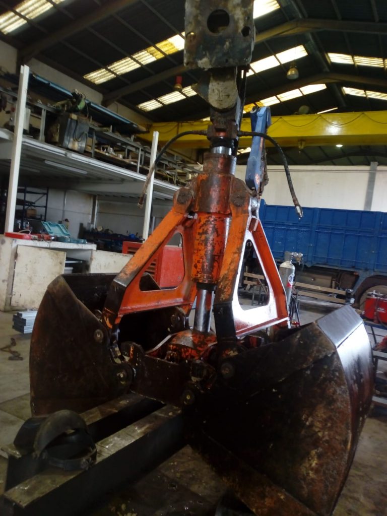 mantenimiento industrial