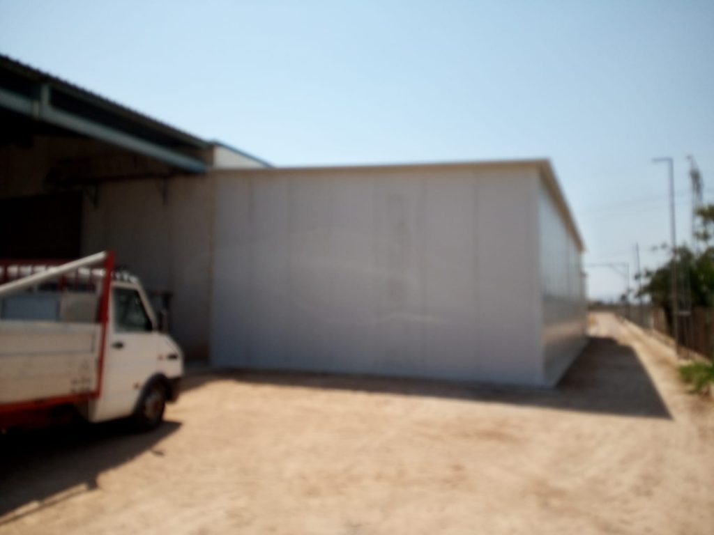 carpinteria metalica lobosillo