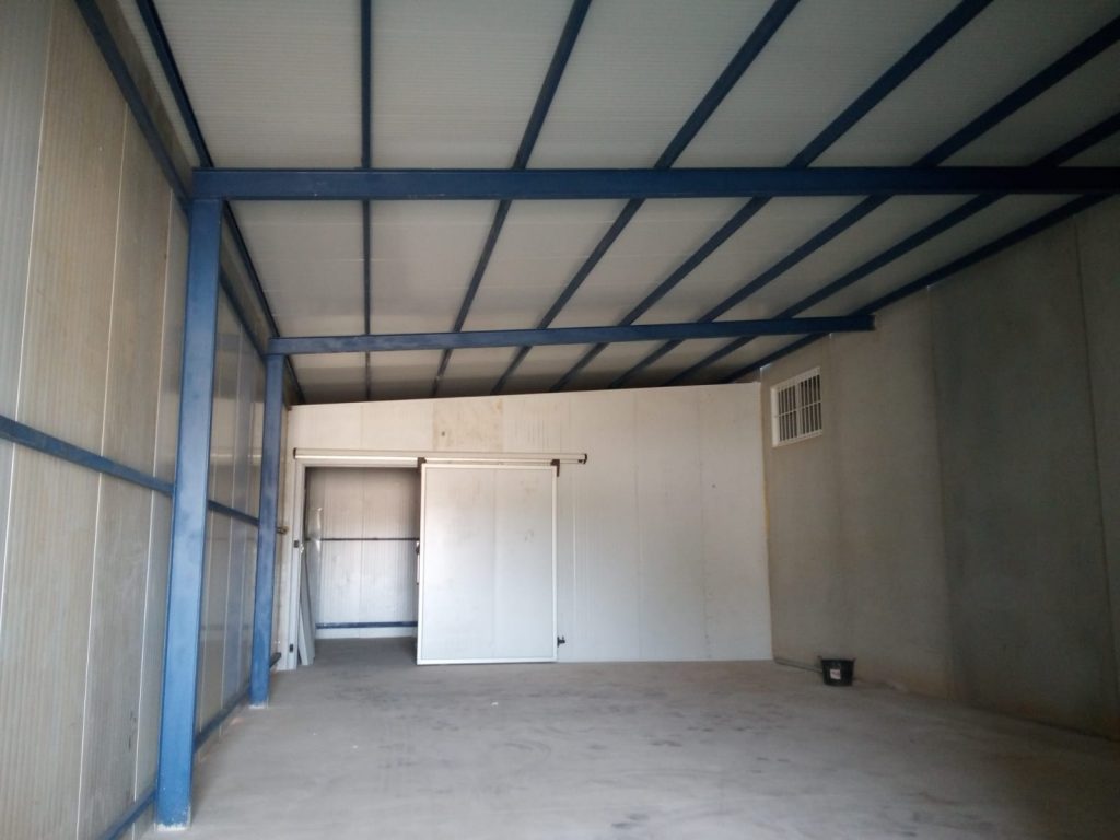 carpinteria metalica murcia